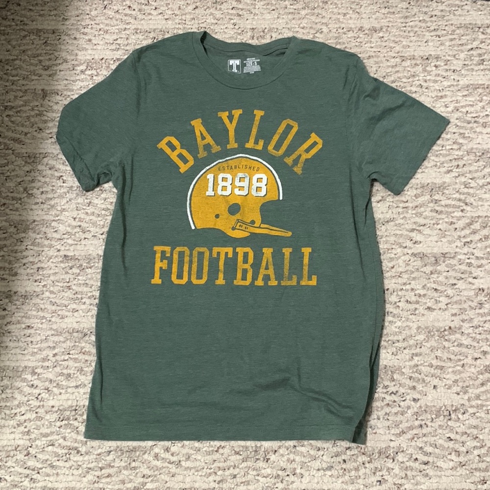 Baylor Football t shirt